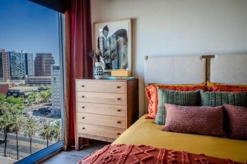 S Bed Sol Modern 20